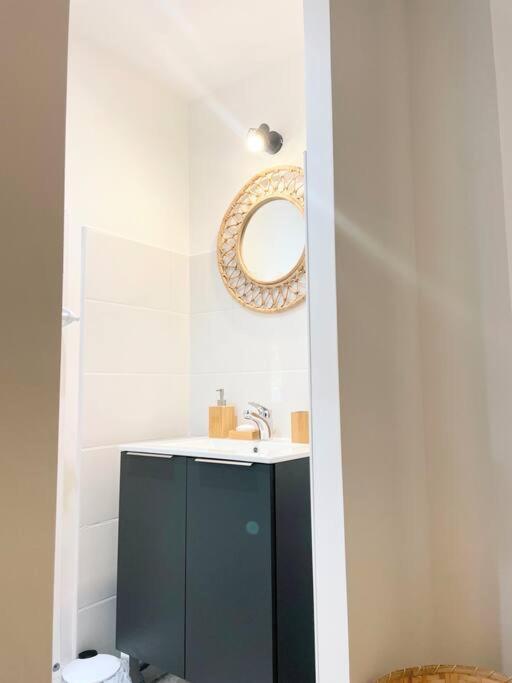 Ferienwohnung / Cocon \ Paisible Hyper Centre Rodez Exterior foto