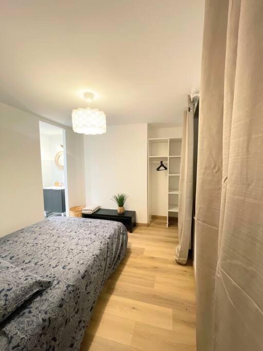 Ferienwohnung / Cocon \ Paisible Hyper Centre Rodez Exterior foto
