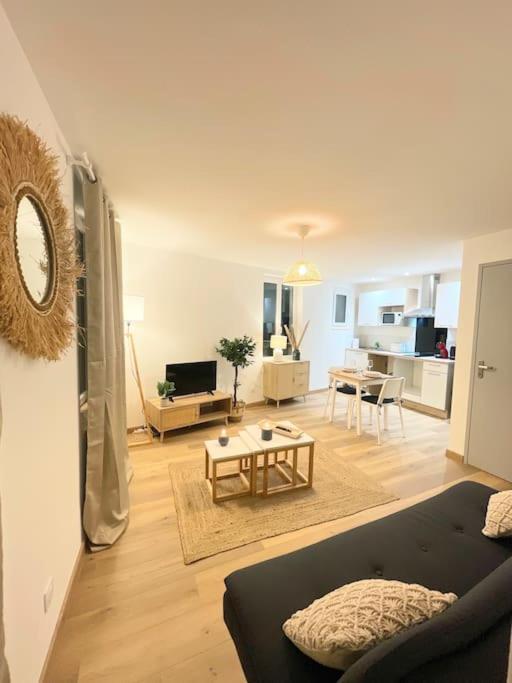 Ferienwohnung / Cocon \ Paisible Hyper Centre Rodez Exterior foto