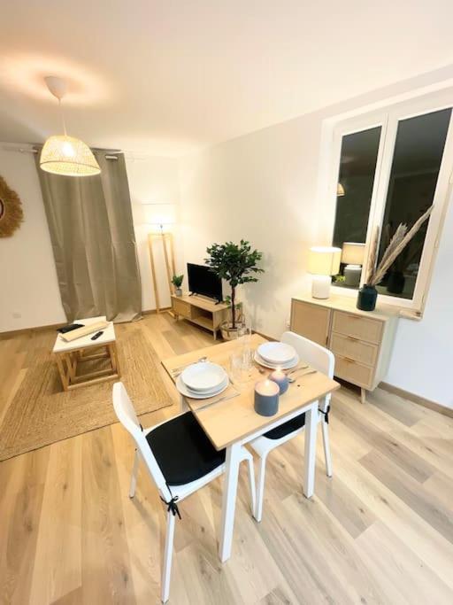 Ferienwohnung / Cocon \ Paisible Hyper Centre Rodez Exterior foto