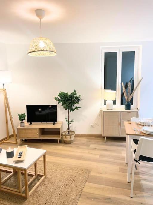 Ferienwohnung / Cocon \ Paisible Hyper Centre Rodez Exterior foto