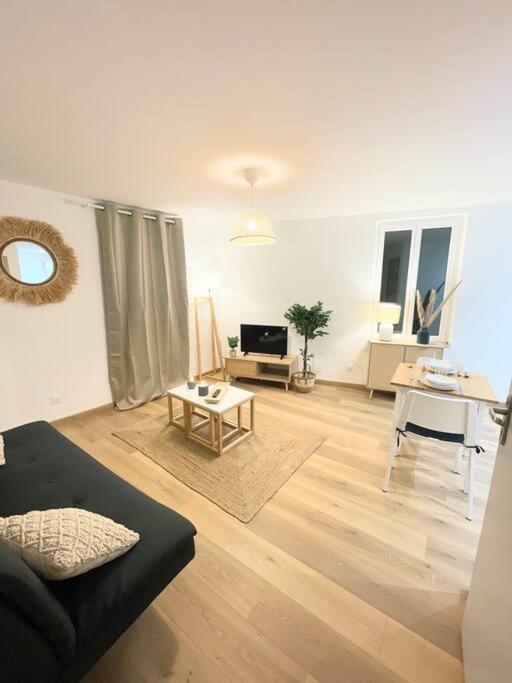 Ferienwohnung / Cocon \ Paisible Hyper Centre Rodez Exterior foto
