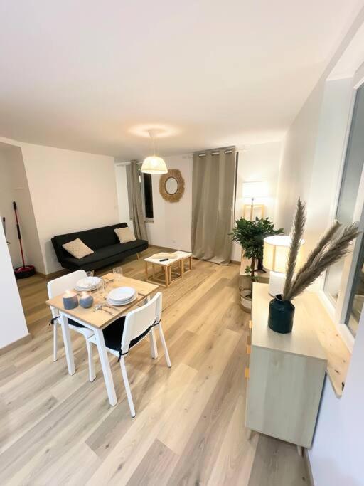 Ferienwohnung / Cocon \ Paisible Hyper Centre Rodez Exterior foto