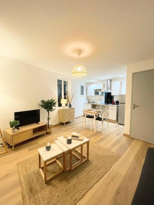 Ferienwohnung / Cocon \ Paisible Hyper Centre Rodez Exterior foto